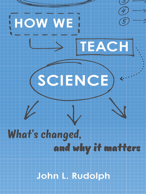 Title details for How We Teach Science by John L. Rudolph - Available